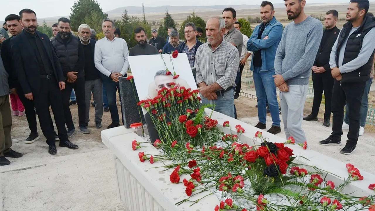 Chp Boğazlıyan Mezarlık (3)