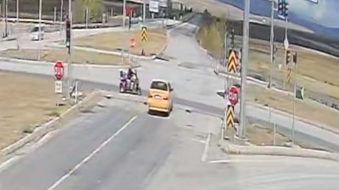 Çorum Zile Yozgat Kaza (2)