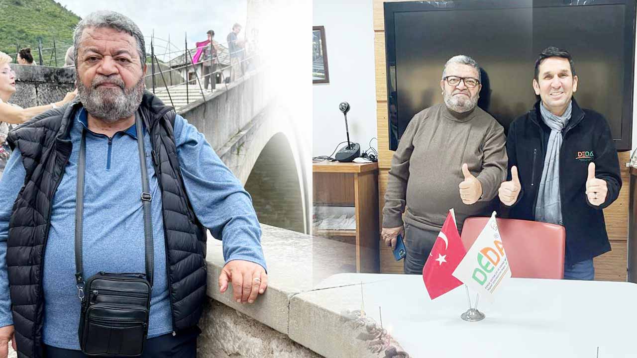 Deda Opera Ömer Şahin Vefat Etti