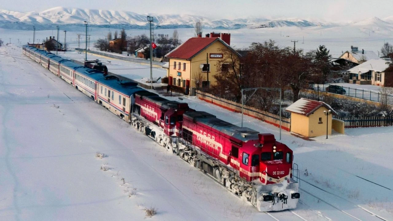 Doğu Ekspresi Biletleri Satışa Çıktı