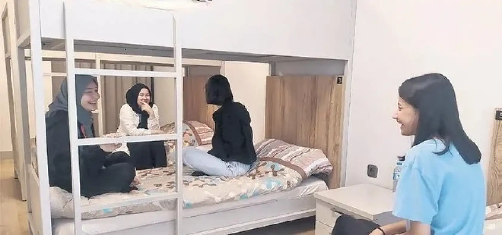 Ek Kontenjanla Yerleşen Öğrenciler İçin Yurt Başvuruları Başladı-1