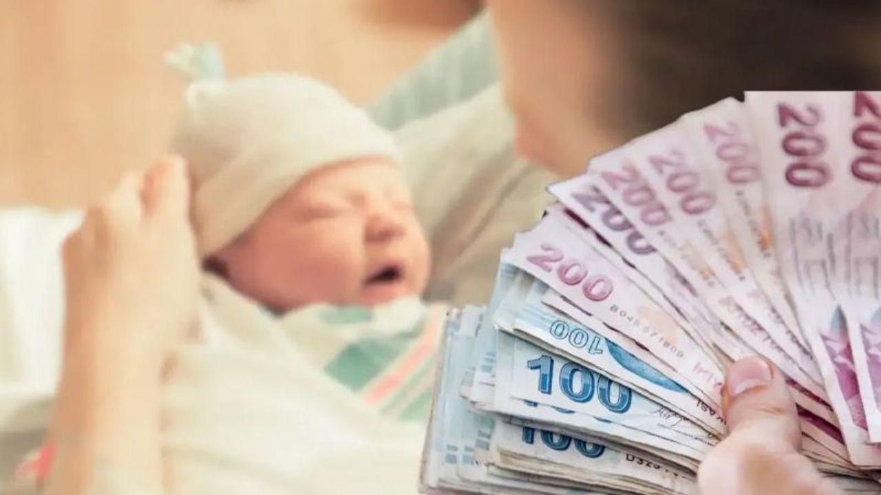 Ekim Ayı Doğum Yardımı Ödemeleri Hesaplara Yattı (2)