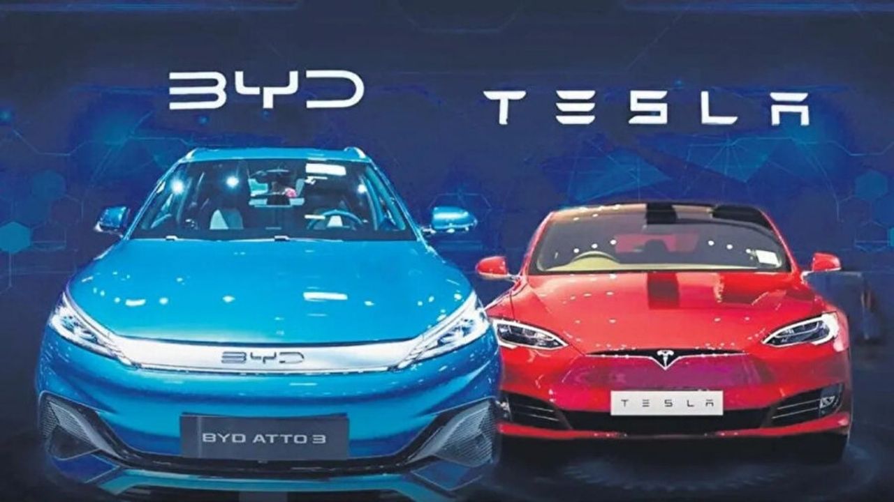 Elektrikli Araç Rekabetinde Dengeler Değişiyor