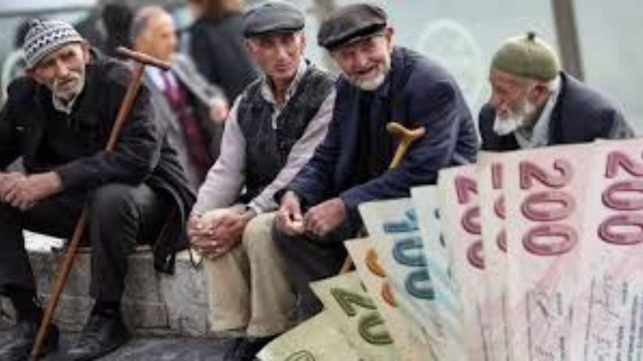 Emekliye 32 Bin Tl’ye Kadar Promosyon Yarışı-1