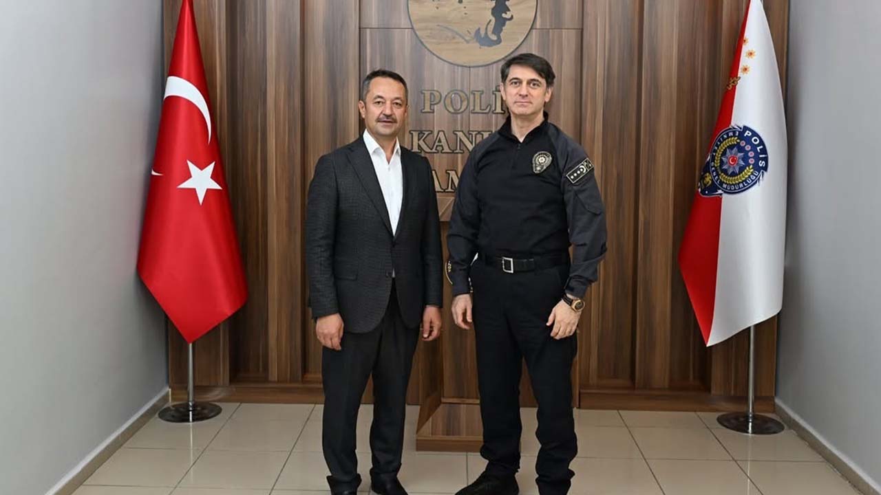 Emniyet Genel Ziyaret (5)