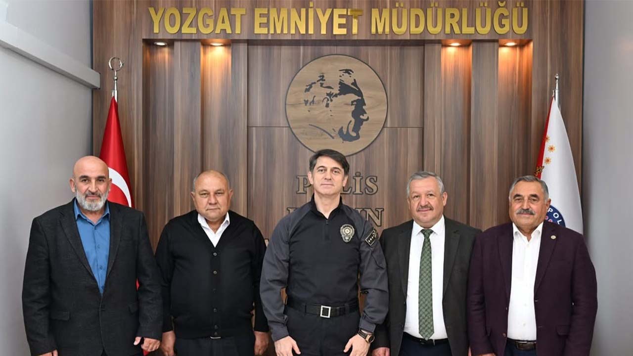 Emniyet Genel Ziyaret (8)