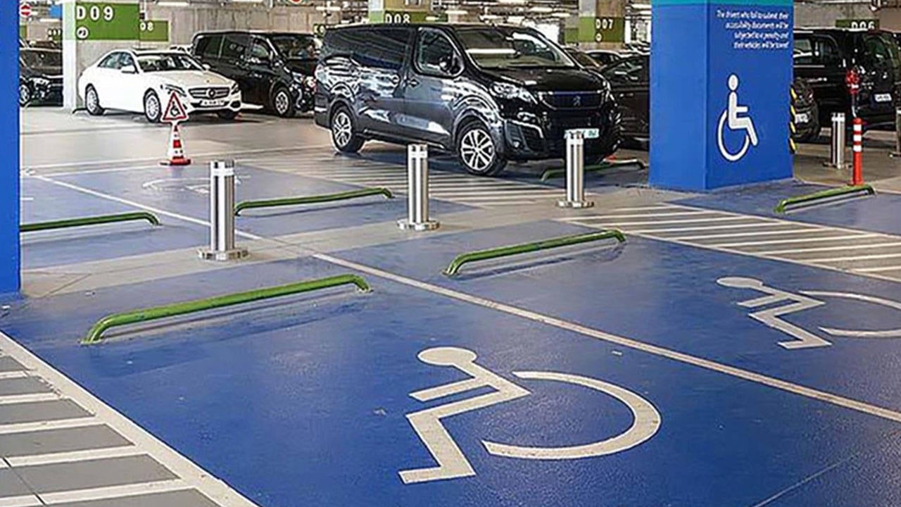 Engelli Otoparkına Park Edenlere Verilen Ceza Artıyor