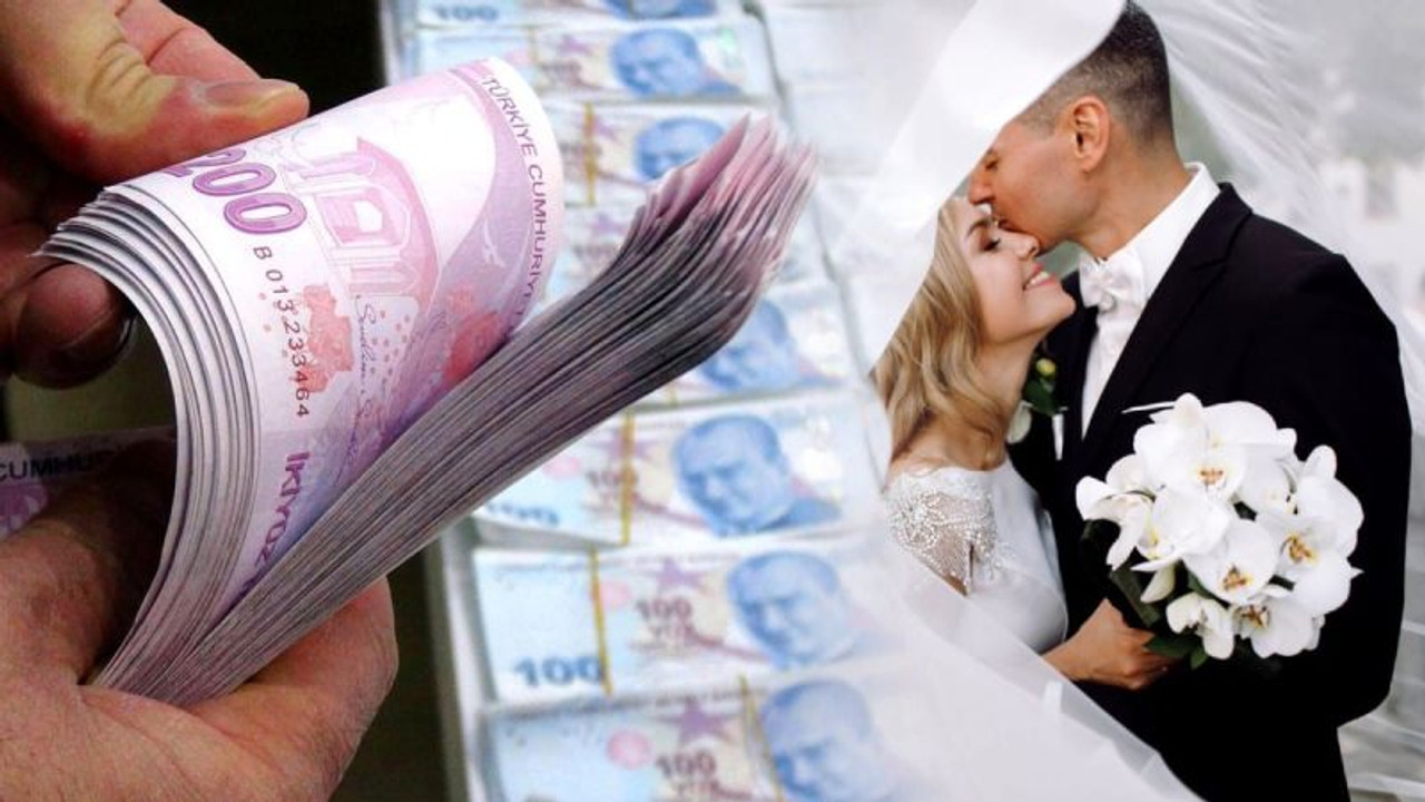 Faizsiz Evlilik Kredisi Başvuruları Başladı
