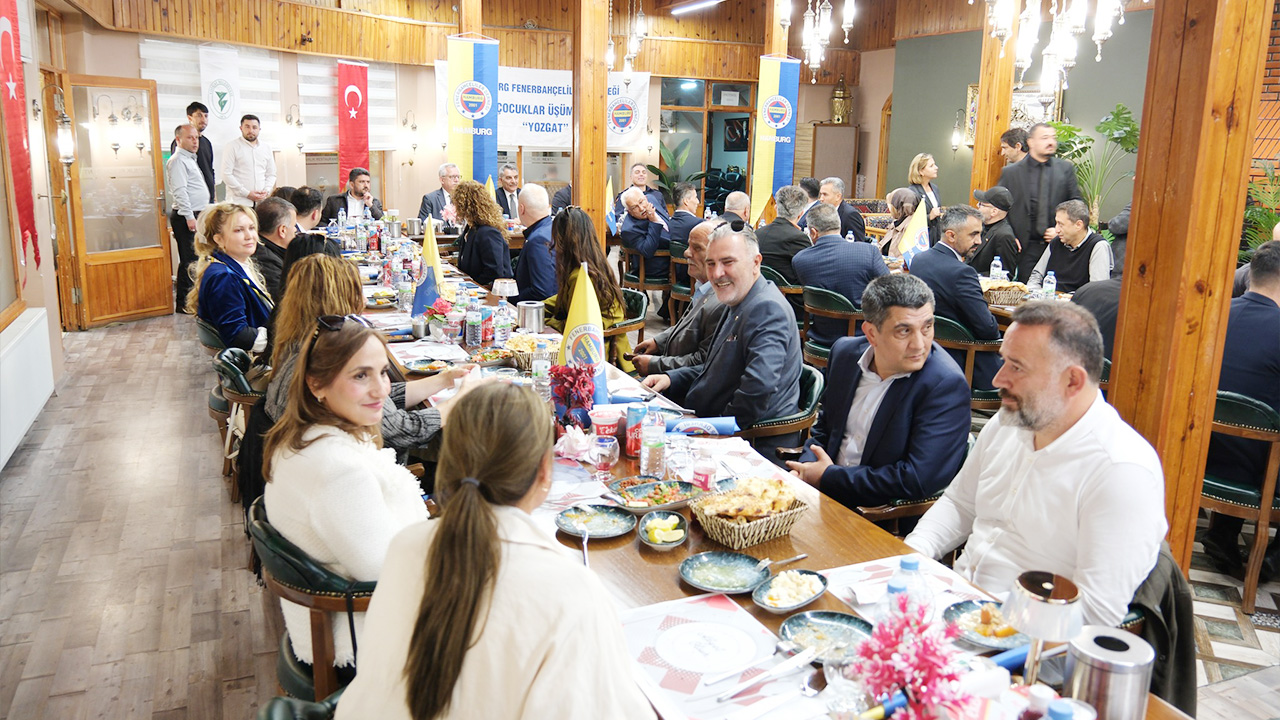 Fenerbahçe Yozgat'ta (1)