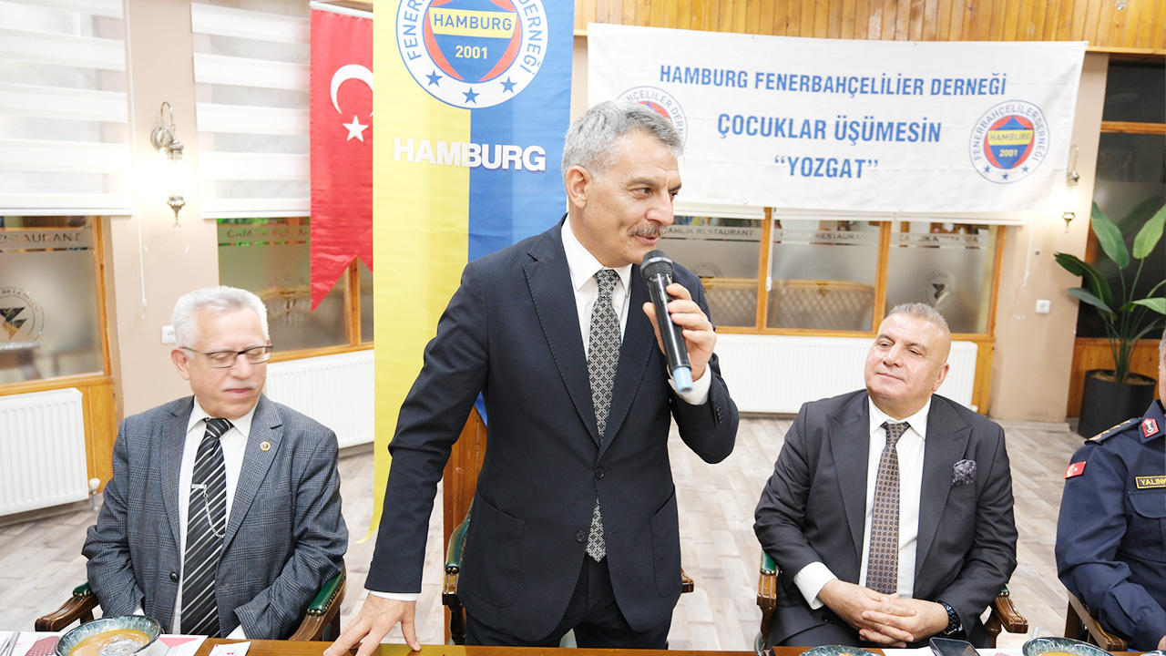 Fenerbahçe Yozgat'ta (4)