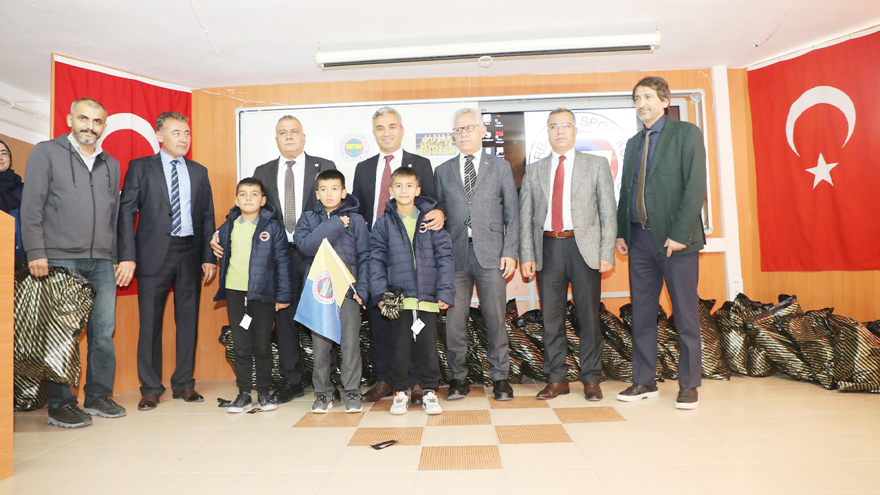 Fenerbahçe Yozgat'ta (6)