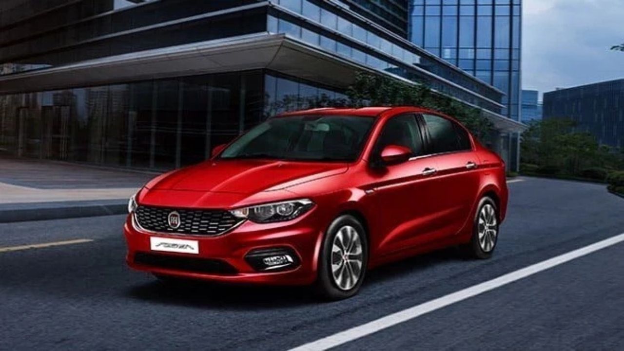 Fiat Egea Sedan-1