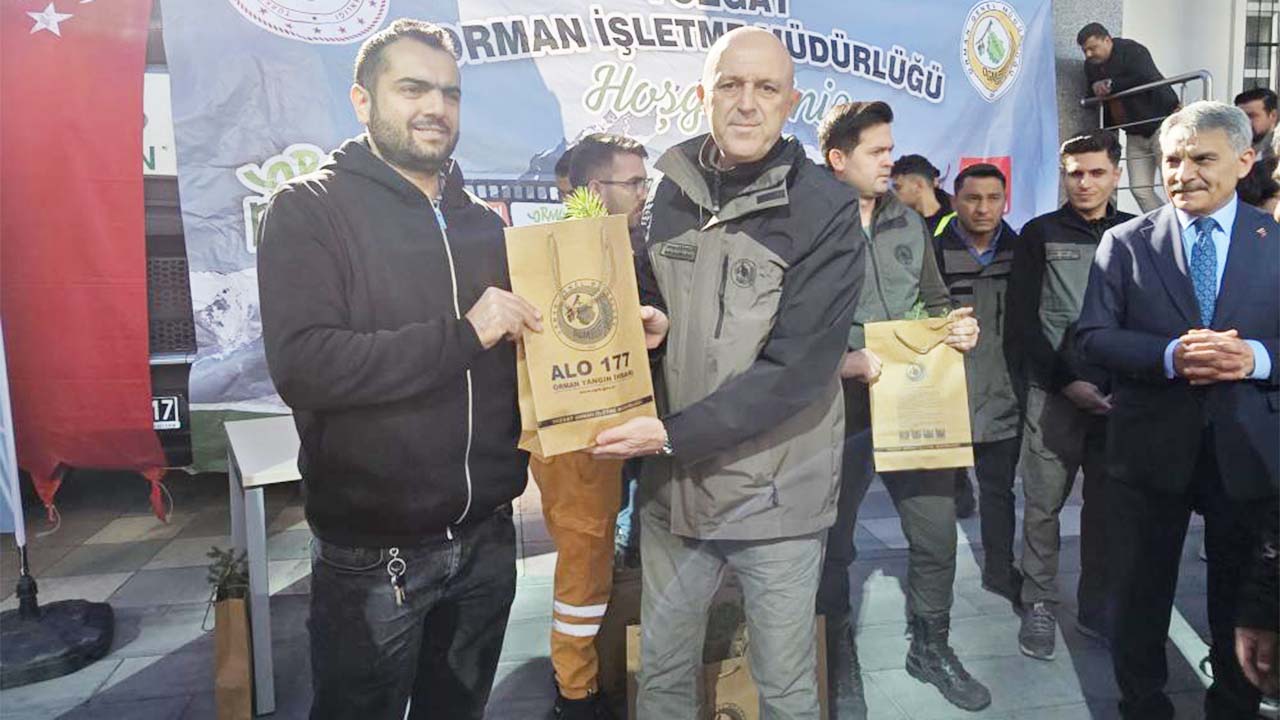 Fidan Dağıtımı Yozgat (1)