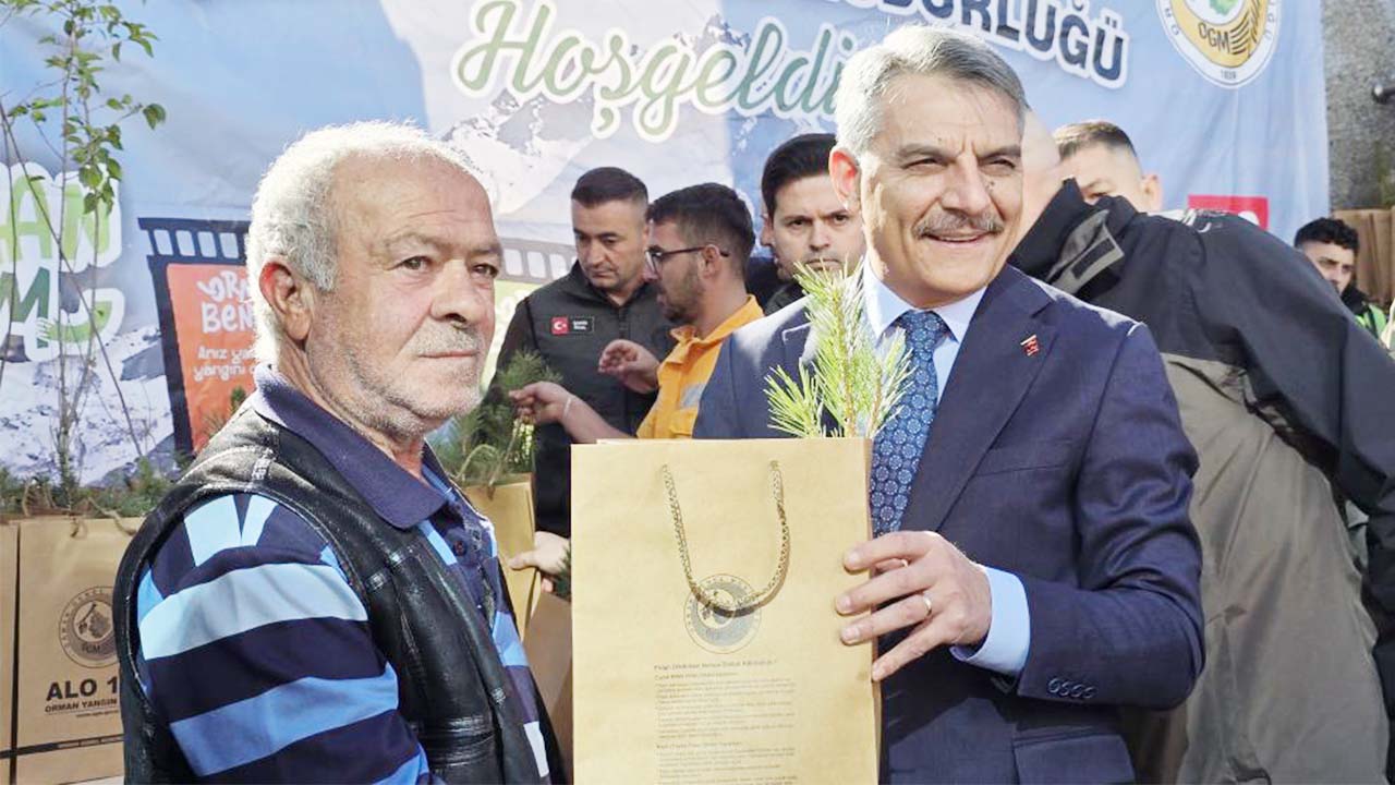 Fidan Dağıtımı Yozgat (2)