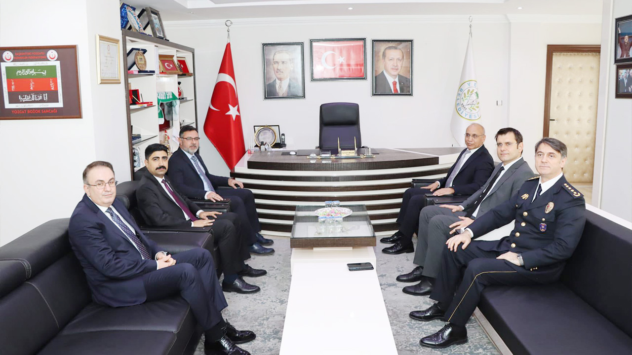 Gencay Koyunbasoğlu Hayırlı Ziyaret (4)