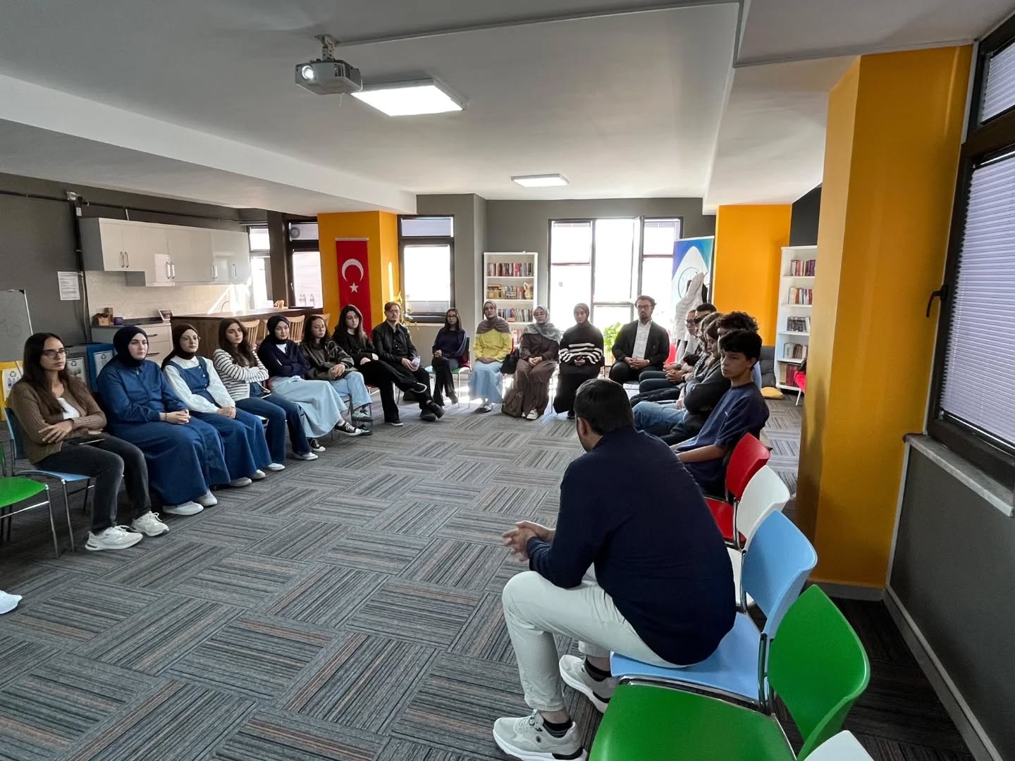 Gençli̇k Hareketleni̇yor (3)