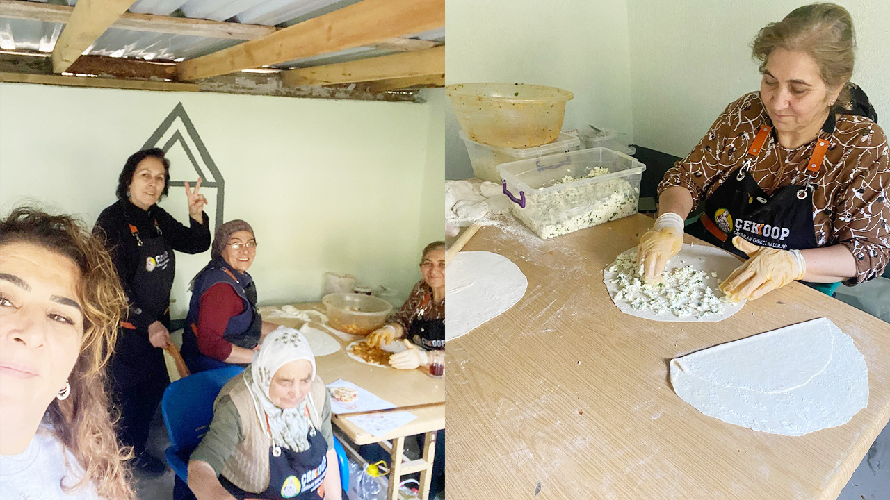 Gözlemeler Çekooptan Kapak