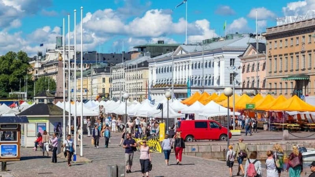 Helsinki’de Ne Yapılır İşte Şehirde Yapılacak 5 Keyifli Etkinlik