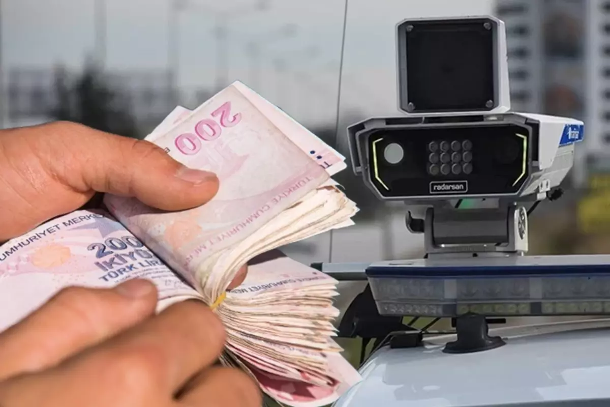 Hız Sınırında Tolerans Kalkıyor (2)