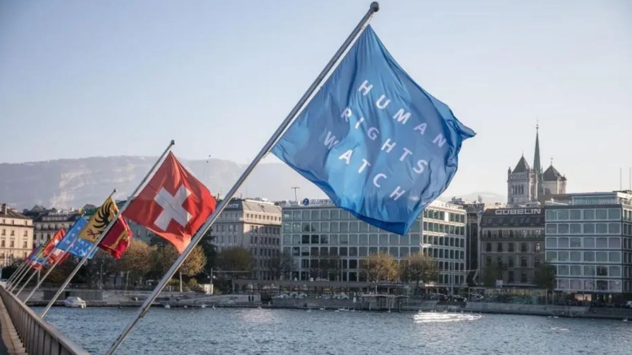 Hrw'den 11. Yargı Paketi'ne Tepki (2)