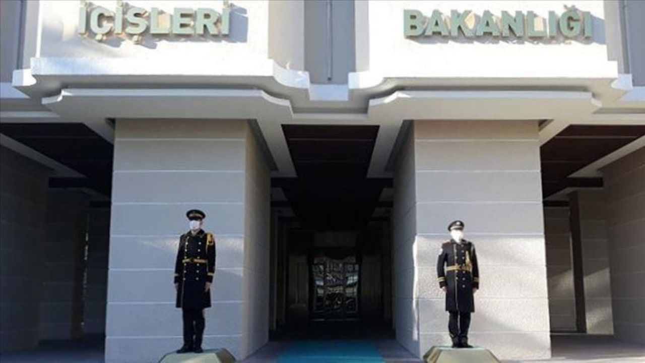 İçişleri Bakanlığı 16 Sözleşmeli Bilişim Personeli Alımı Yapacak