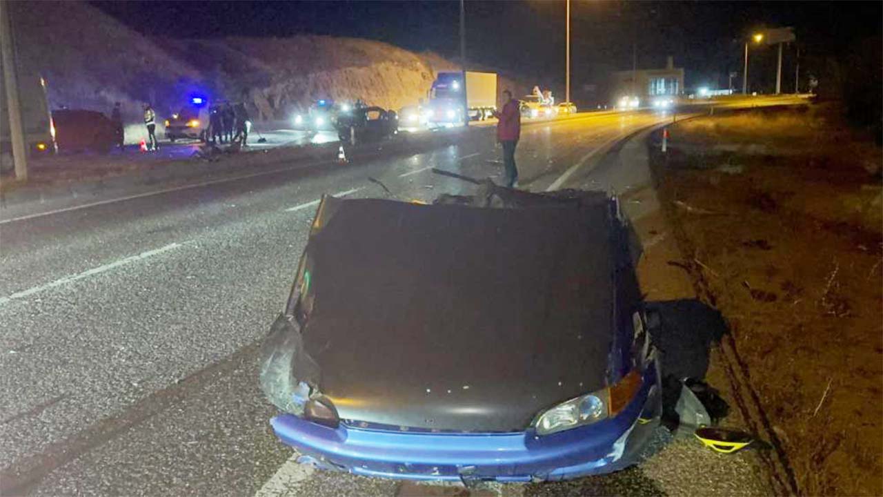 Iha Aydınlatma Kaza (1)