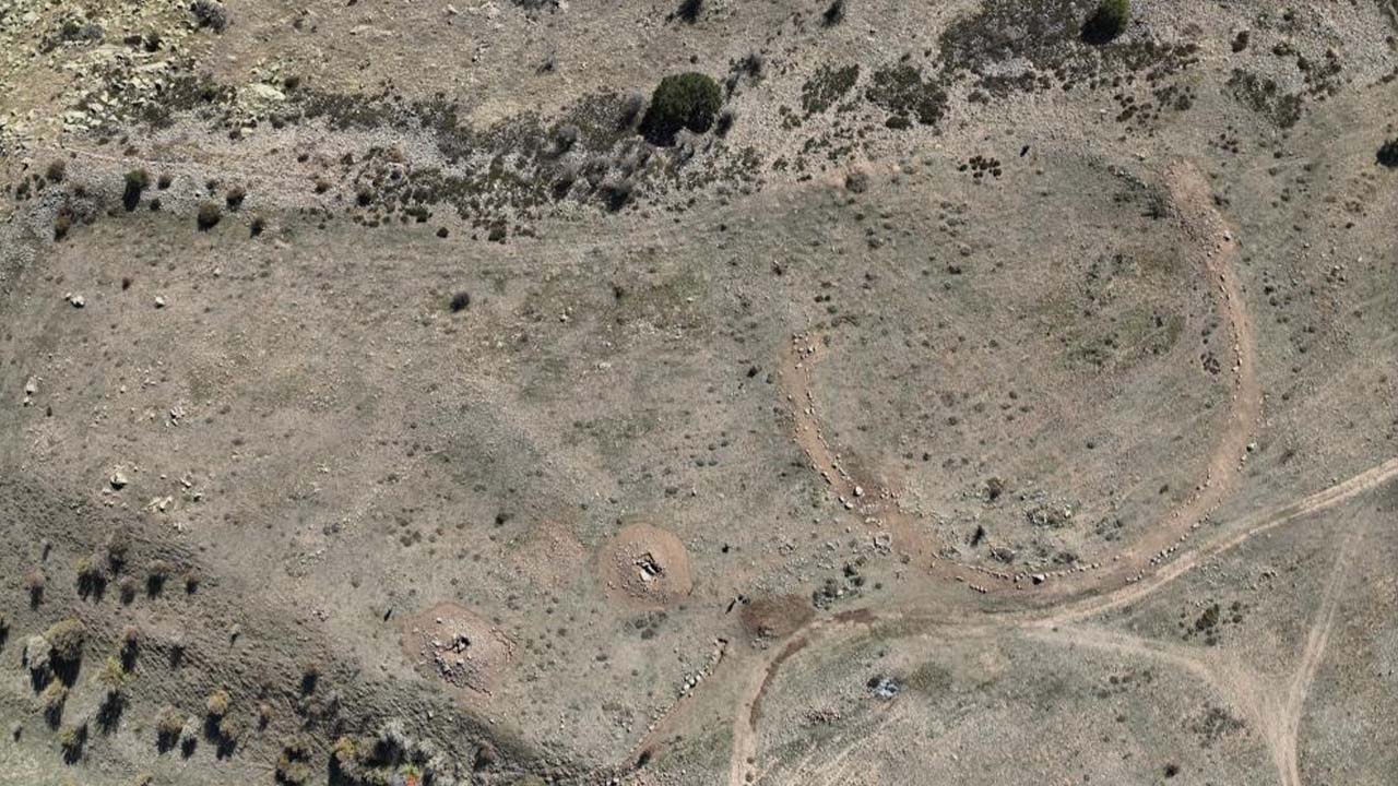 Iha Sorgun Kazı (2)