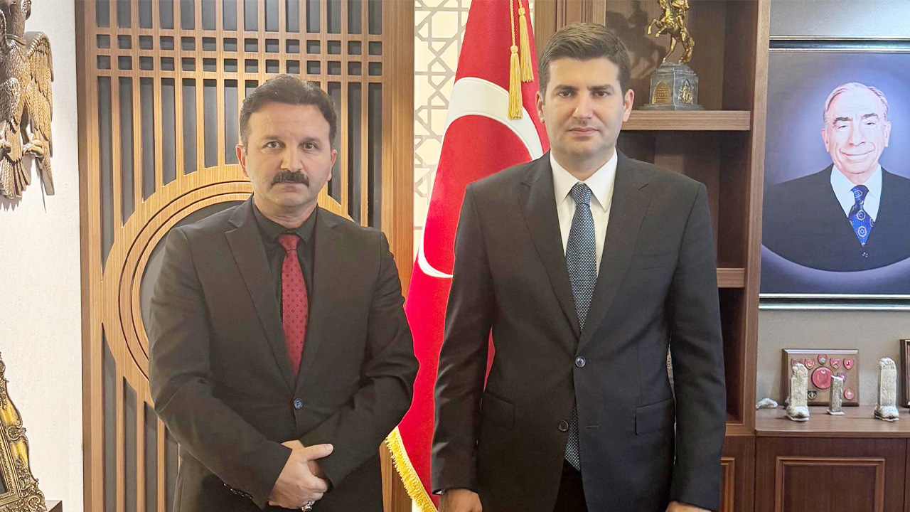 Iki Yiğit Buluştu Yozgat'ı Konuştu