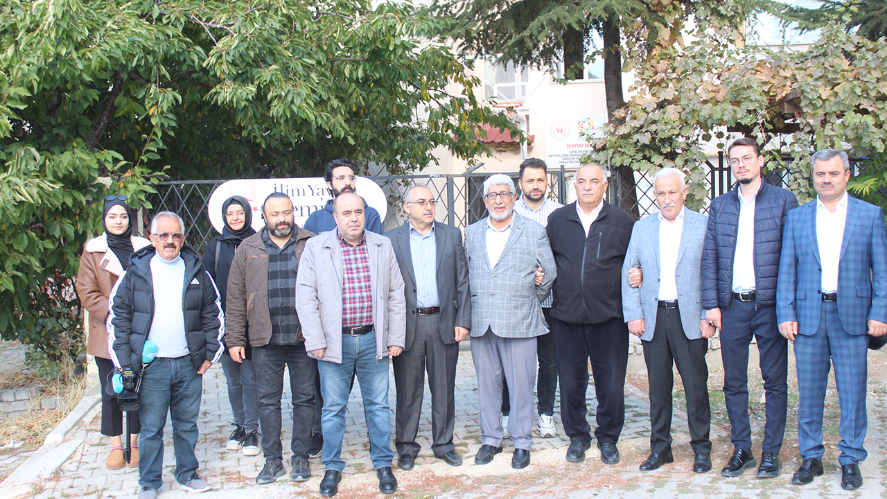 Ilim Yayma Basınla Buluşması 2