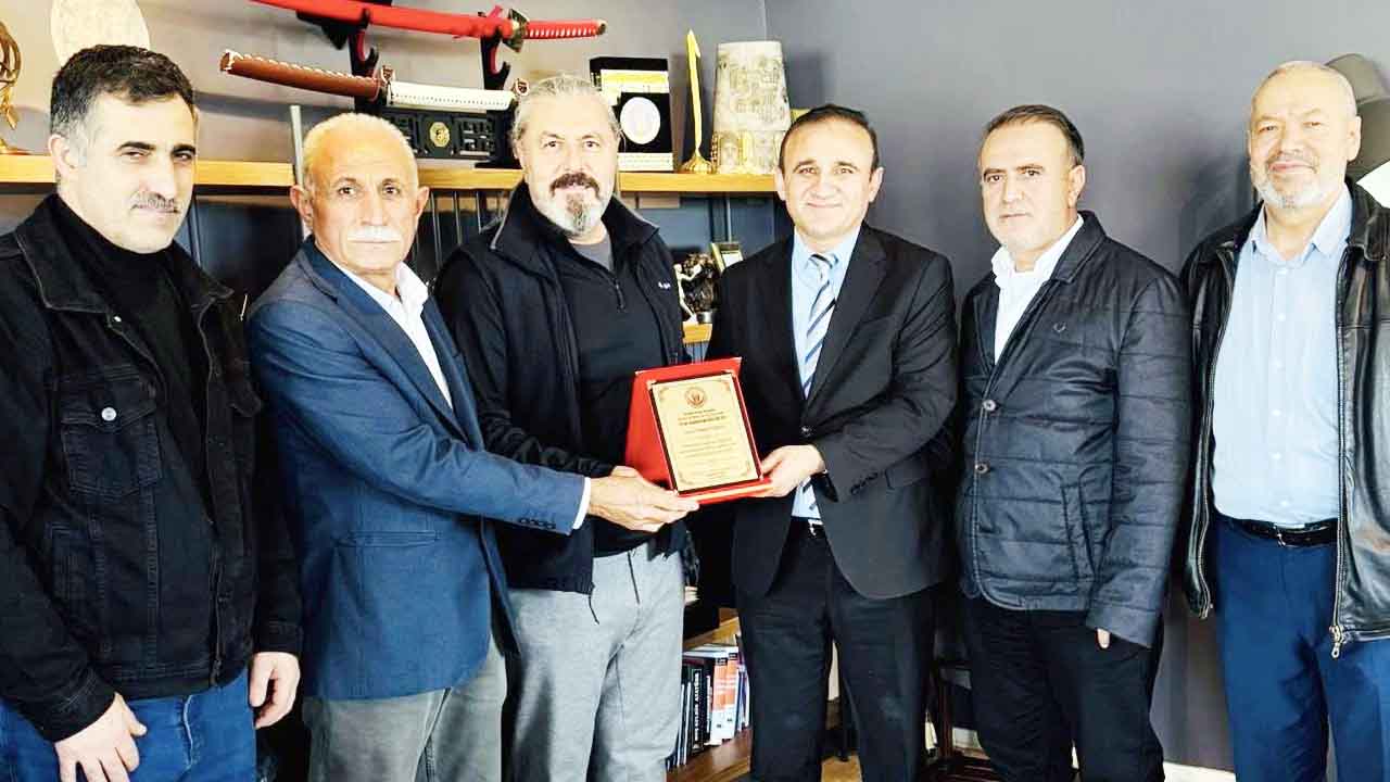 İstanbul Mustafa Fakı İsmail Yaşar Ziyaret