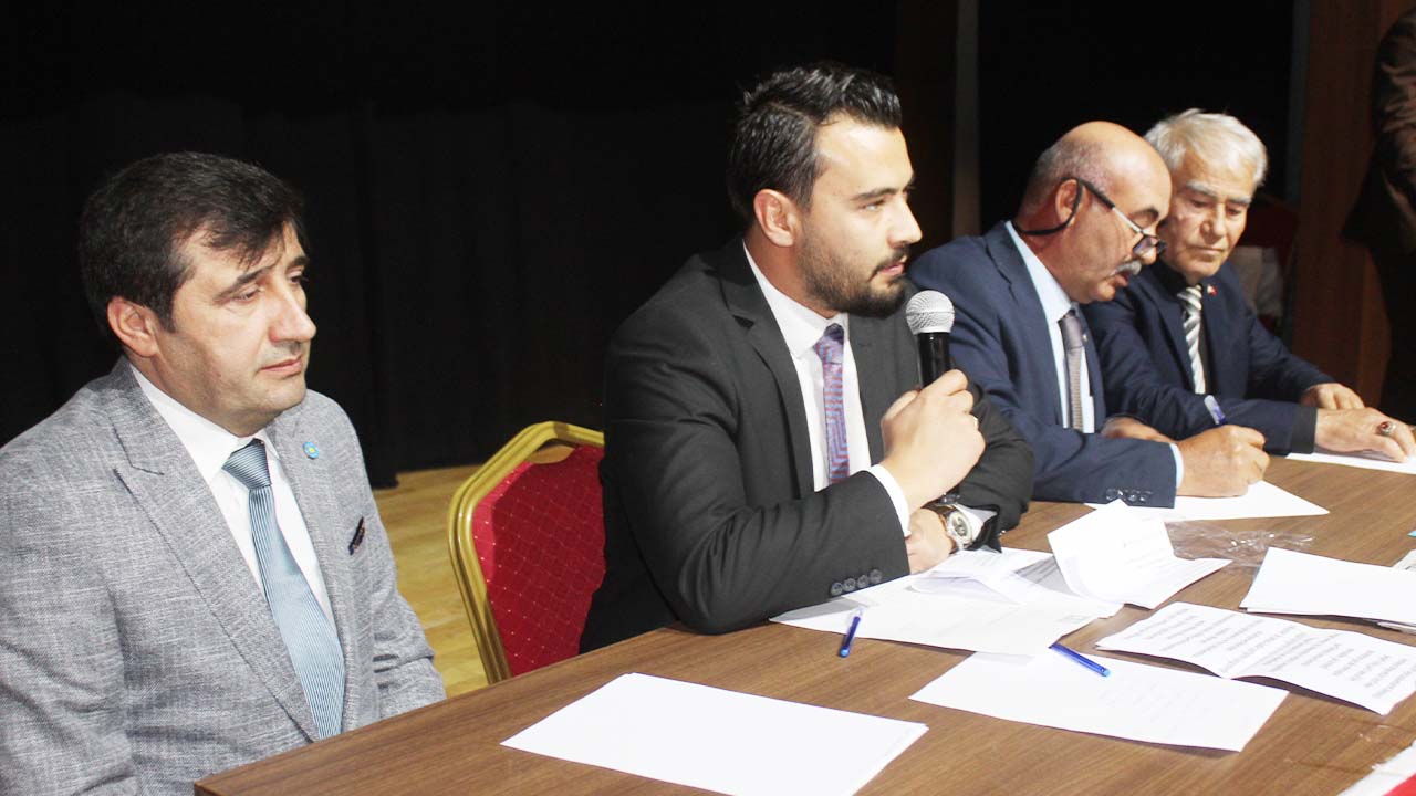 Iyi Parti Yozat Kongre (2)