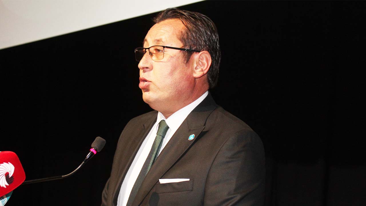 Iyi Parti Yozat Kongre (4)