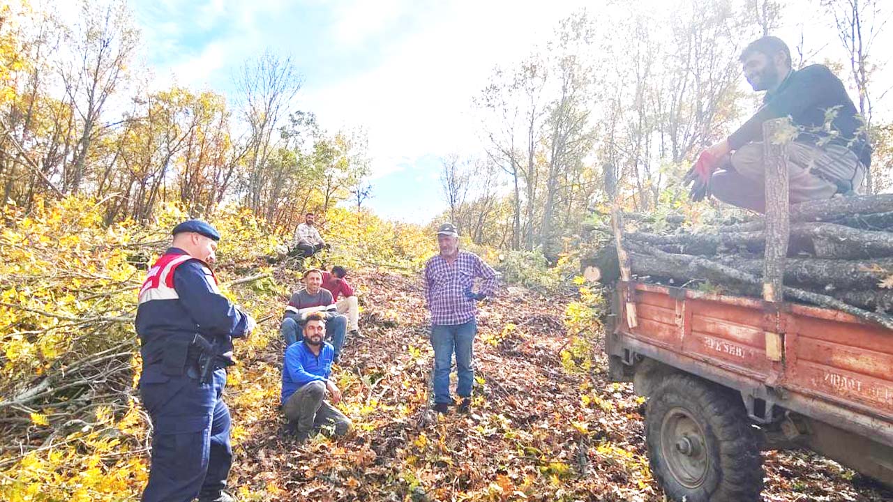 Jandarma Hayvanları Koruma (1)