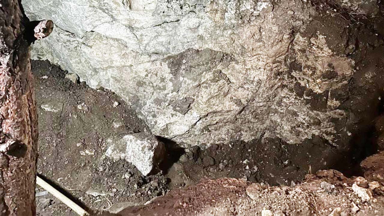 Kaçak Kazı Baba Oğul (1)