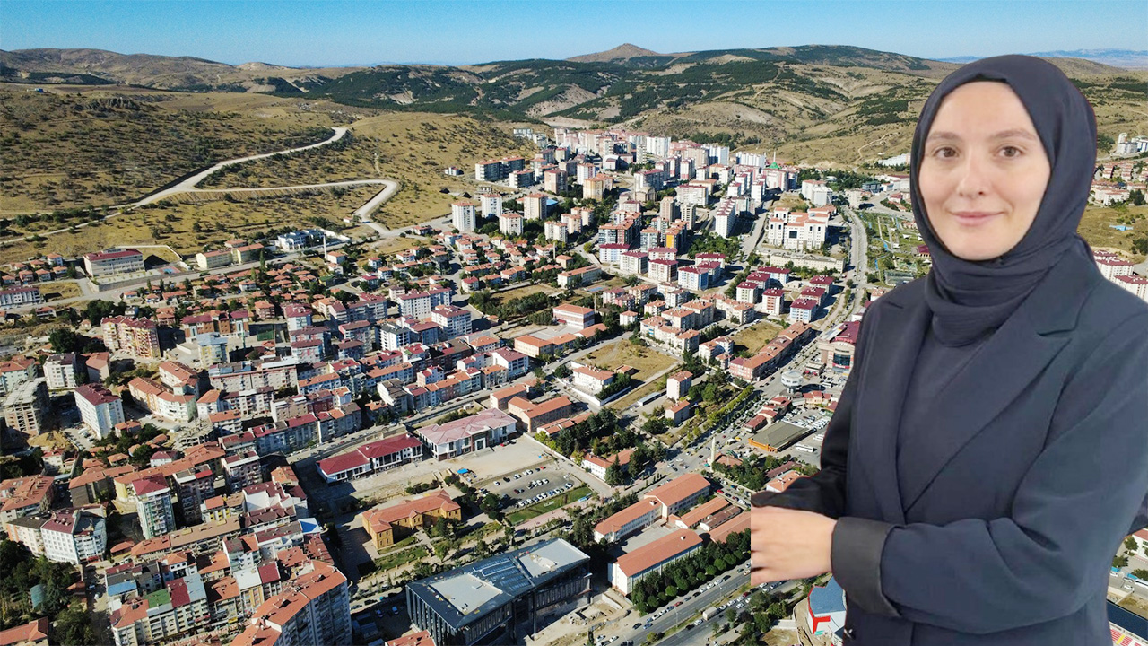 Kadın Kaymakam Kağpak