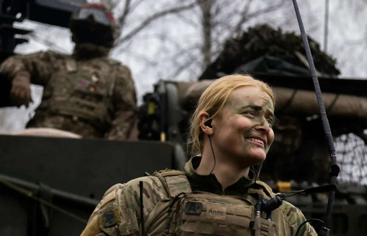 Kadınlara Askerlik Zorunlu Mu Olacak