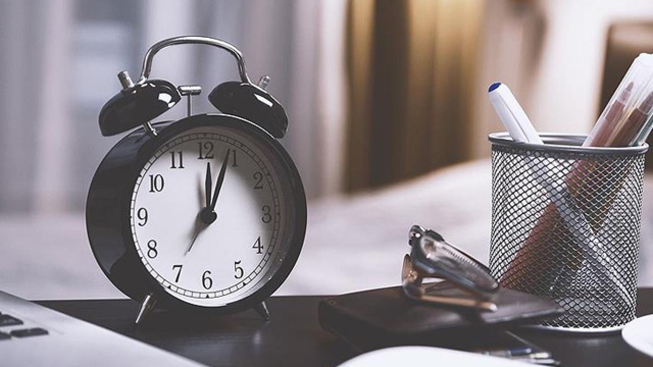 Kalıcı Yaz Saati Uygulaması Yeniden Gündemde-1