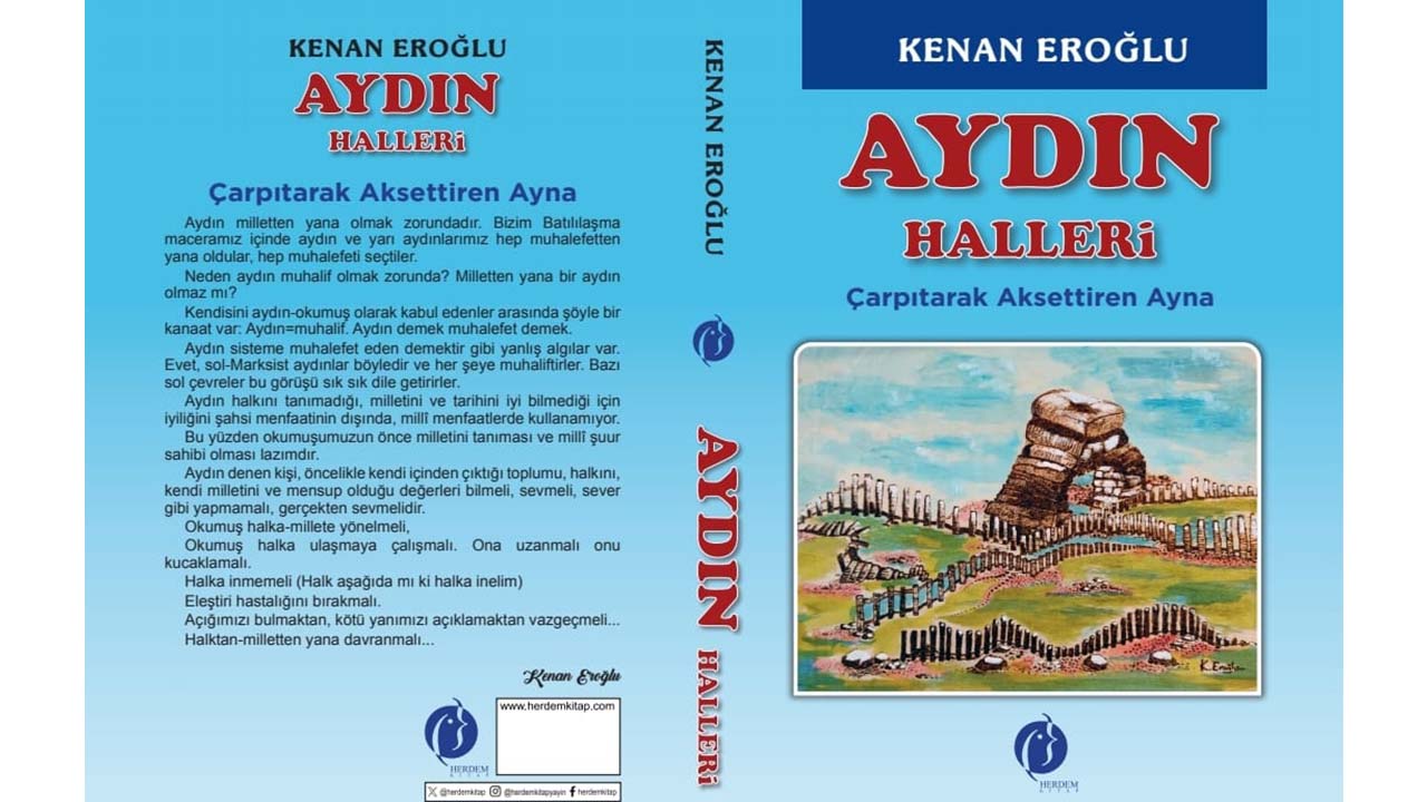 Kenan Eroğlu Yeni Kitap (3)