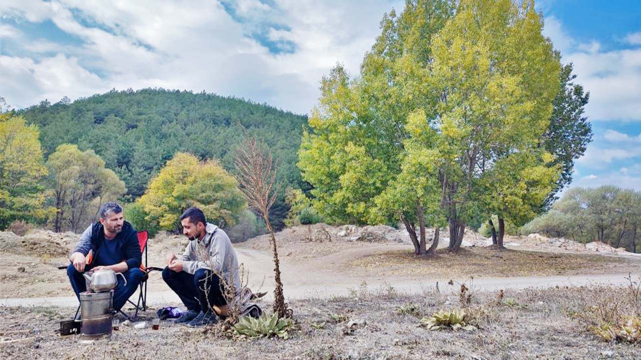Kirazlı Sonbahar Görüntü (2)