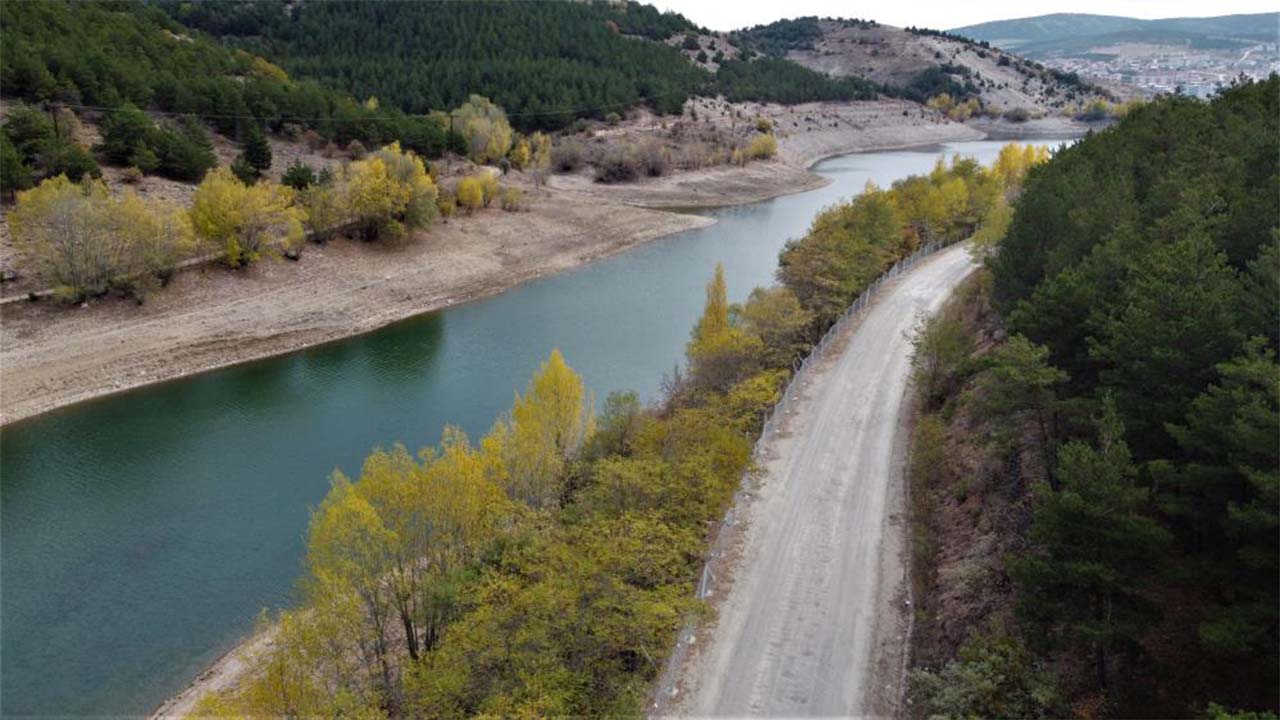 Kirazlı Sonbahar Görüntü (6)