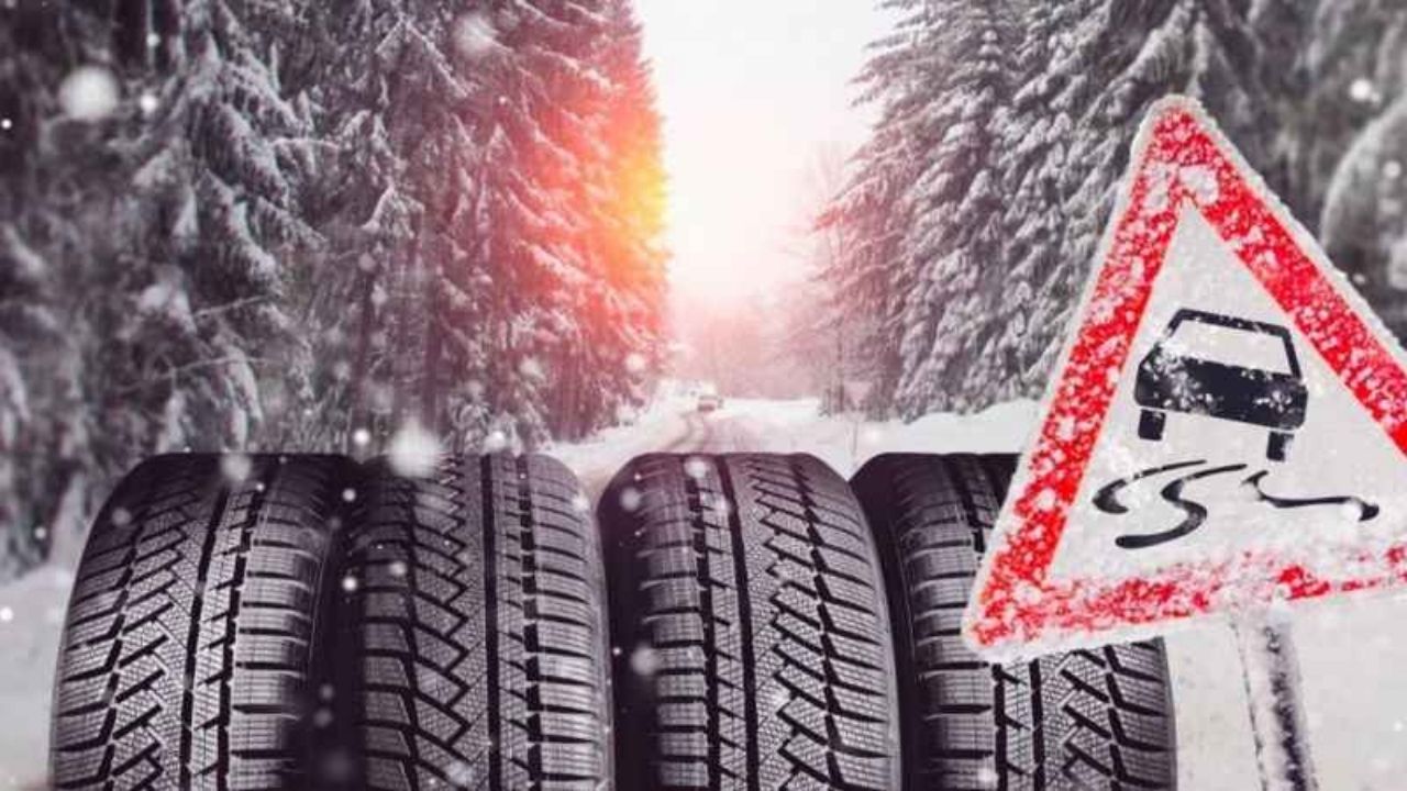Kış Lastiği Zorunluluğu 5 Aya Uzatıldı