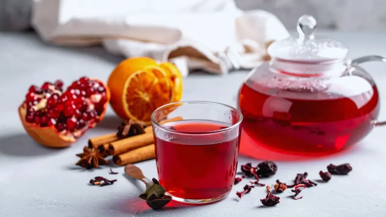 Kışa Doğal Koruma Kış Çayı