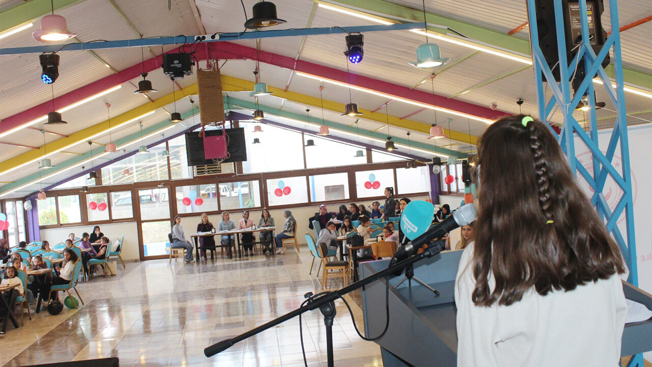 Kız Çocukları Günü2