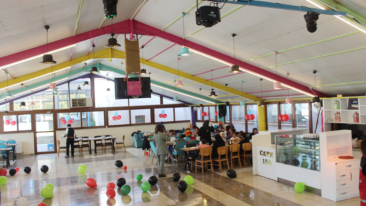 Kız Çocuklarrııı