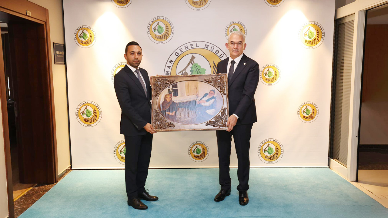 Konuklar Oğuzhan Karaca