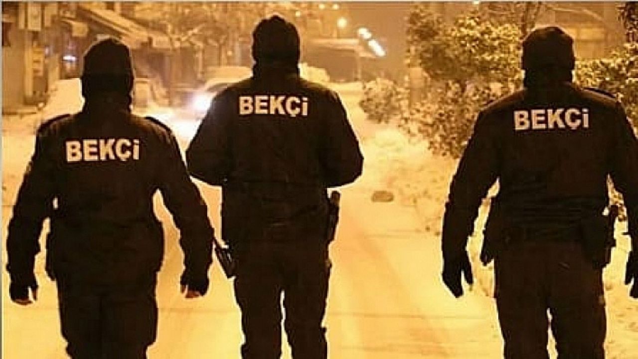 Kpss Şartsız Bekçi Alımı Başladı (2)