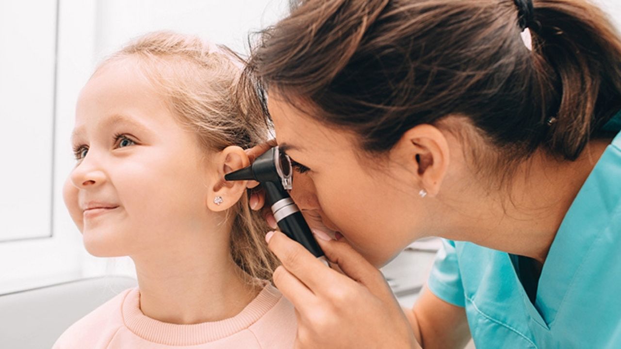 Kulakta Efüzyon Çocuklarda İşitme Kaybına Yol Açabilir-1