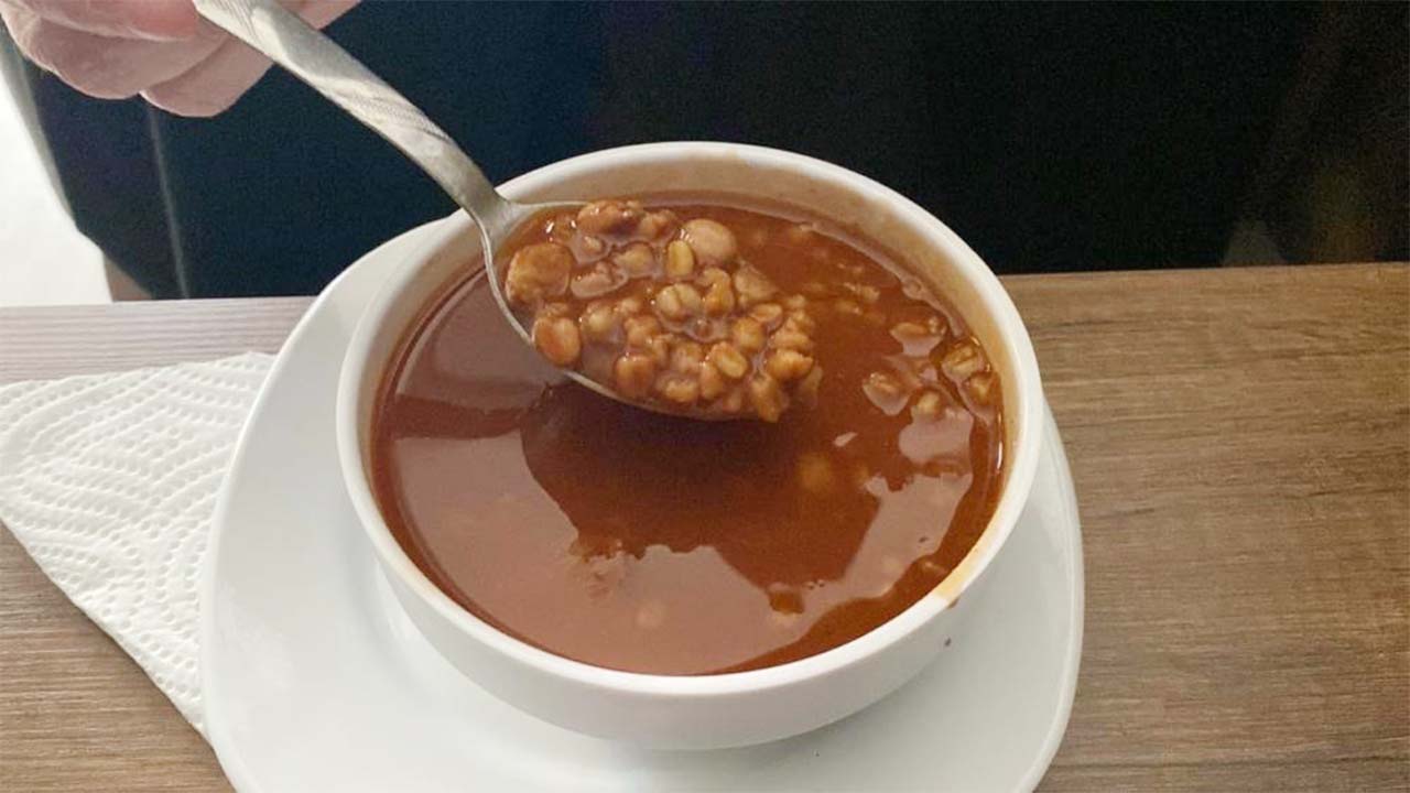 Kuşburnu Yemeği (2)