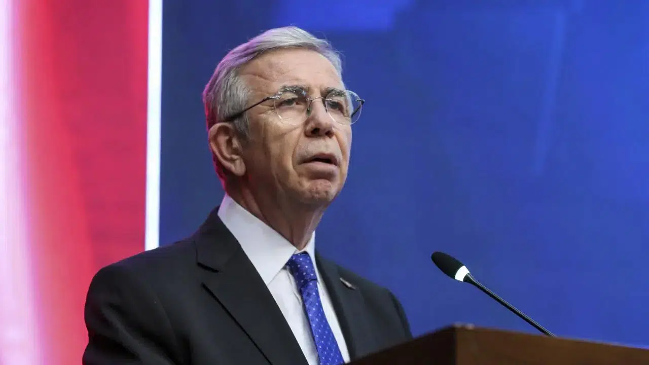 Mansur Yavaş Hakkında Soruşturma İzni Talebi