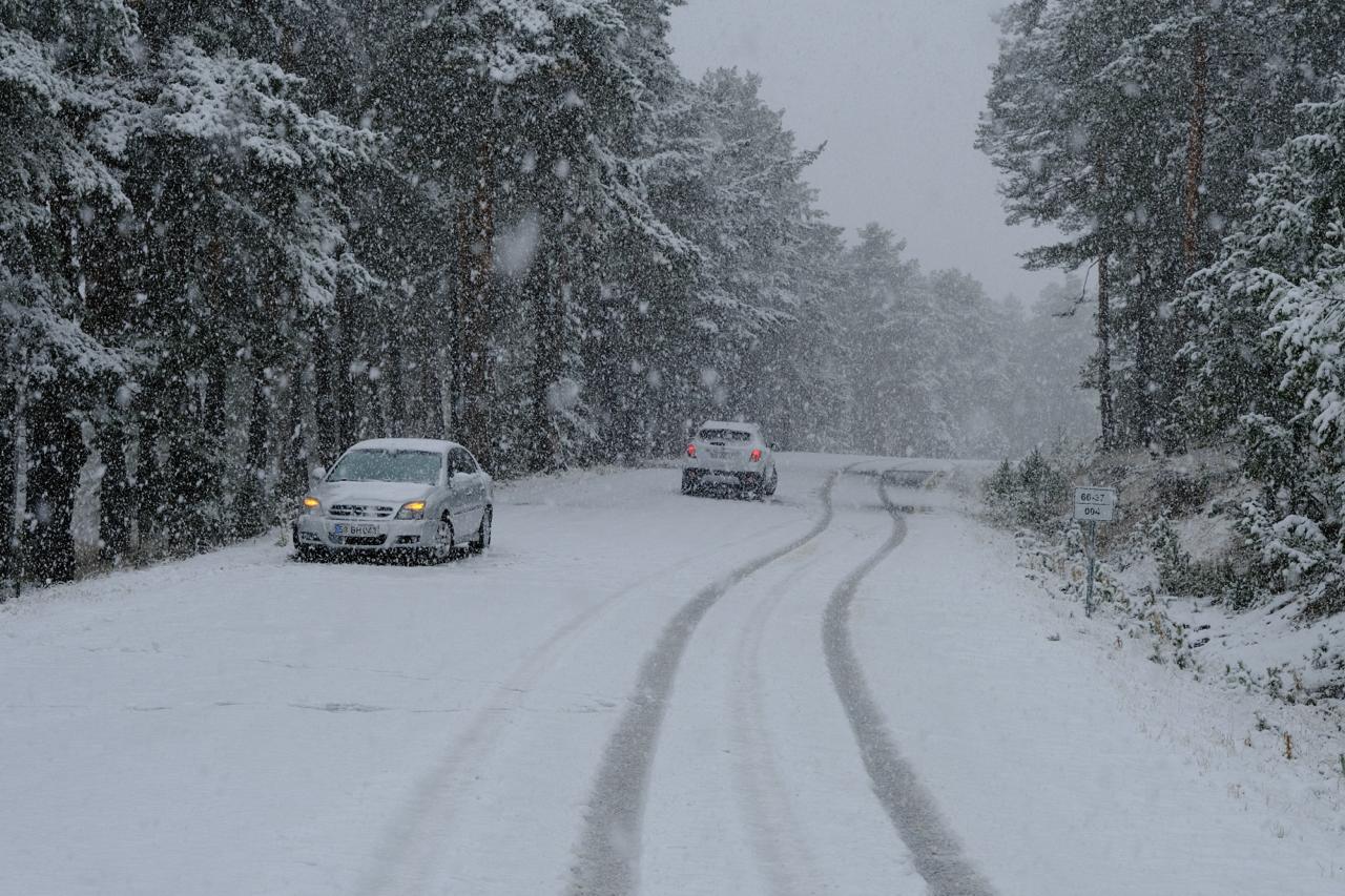 Mevsimin Ilk Karı Yağdıı (2)